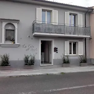 La Casa 'angolo , Pisa Itálie
