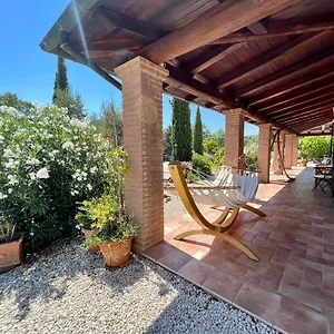 Casale Terre Rosse , Saturnia Itálie