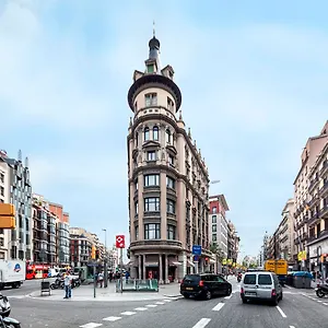 Itc By Soho Boutique 2*, Barcelona Španělsko