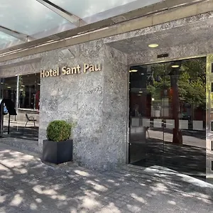 Sant Pau 3*, Barcelona Španělsko