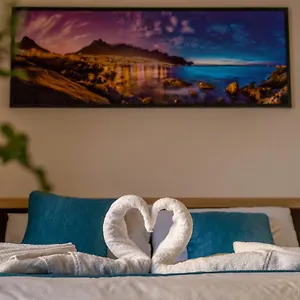  Apartmán Exclusive With A View Of Castle And Vltava River