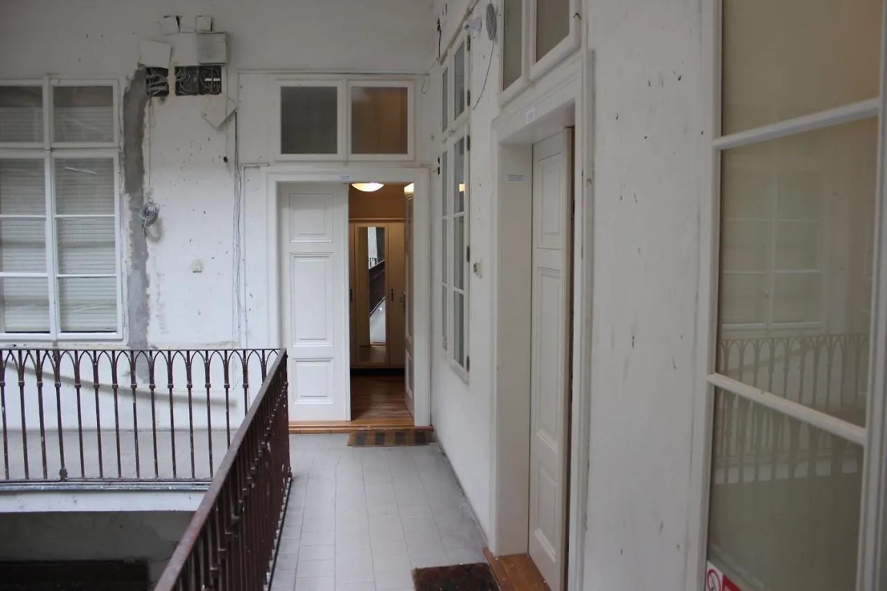 Michalska Apartment Praga