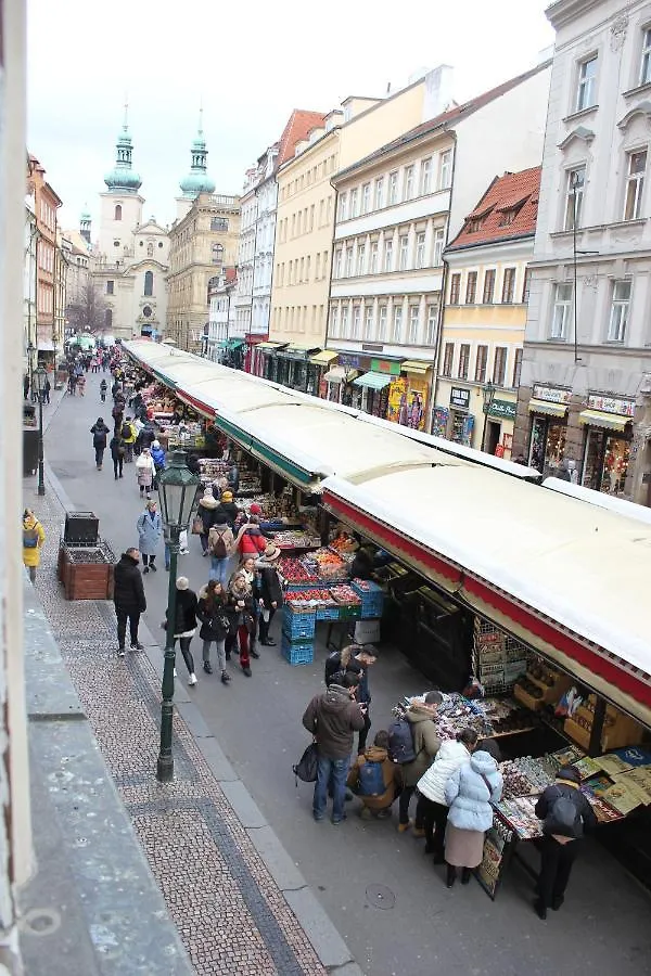 Michalska Apartment Praga