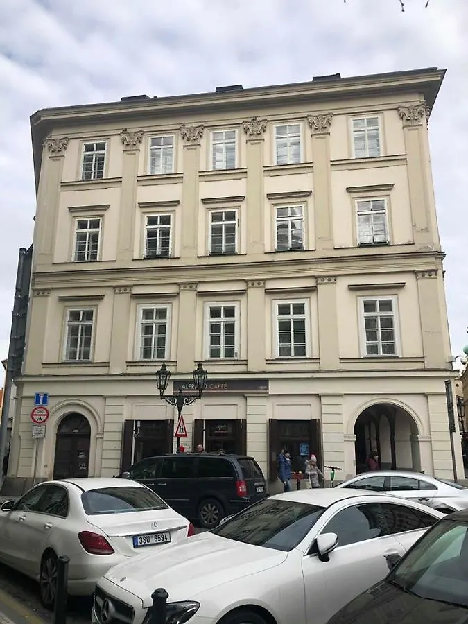 Michalska Apartment Praga