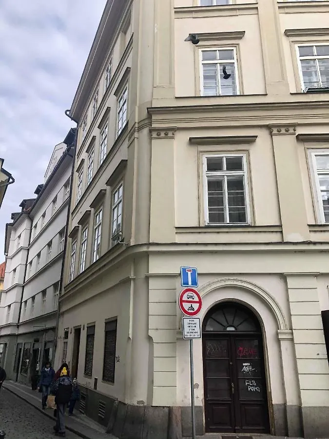 Michalska Apartment Praga