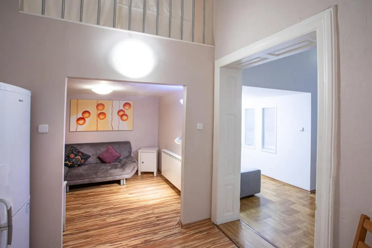 Michalska Apartment Praga 0*,