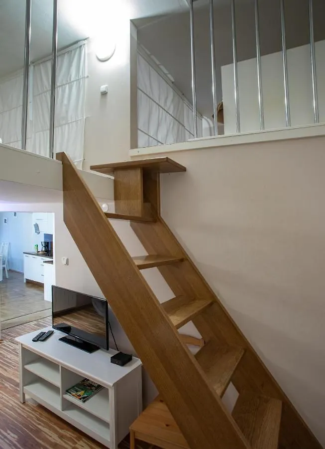 Michalska Apartment Praga