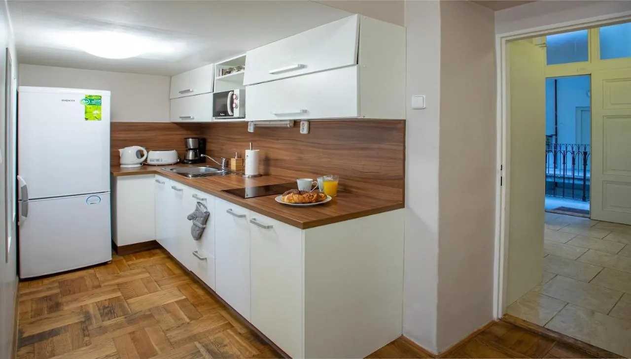 Michalska Apartment Praga