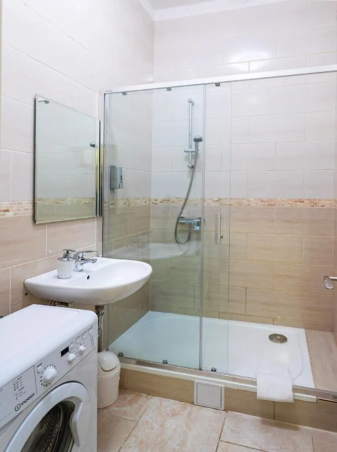 Michalska Apartment Praga República Checa