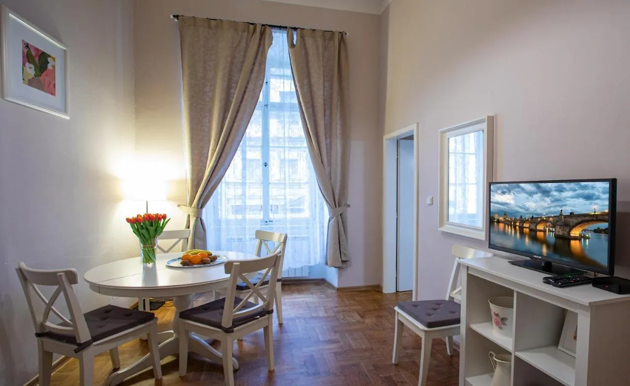 Michalska Apartment Praga República Checa