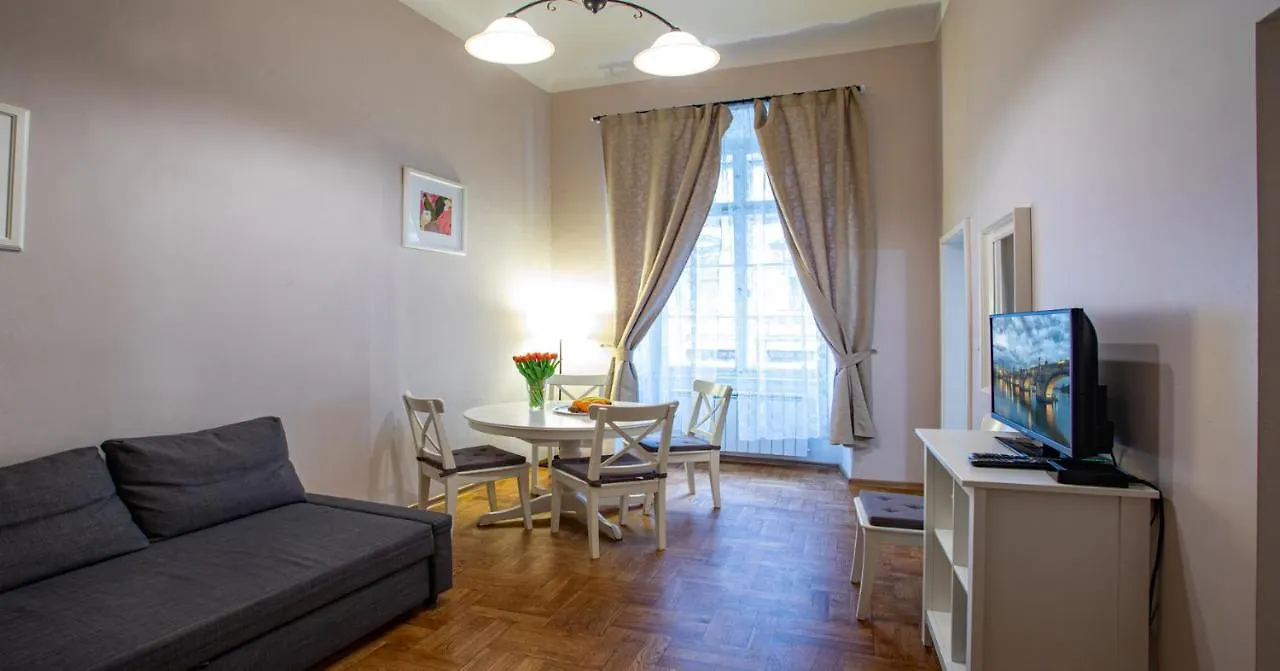 Michalska Apartment Praga