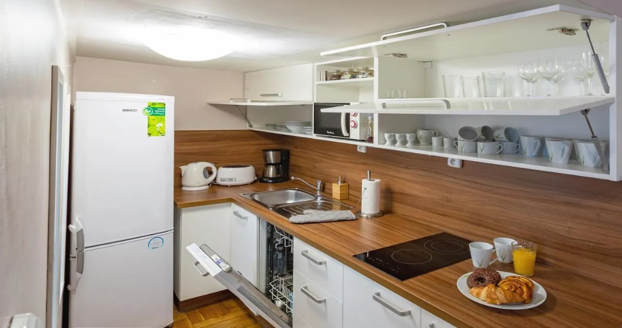 Michalska Apartment Praga