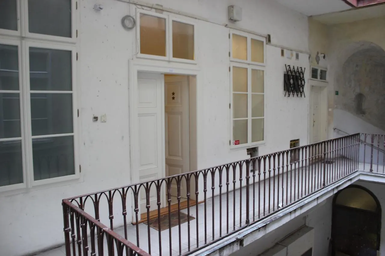 Michalska Apartment Prag Çek Cumhuriyeti