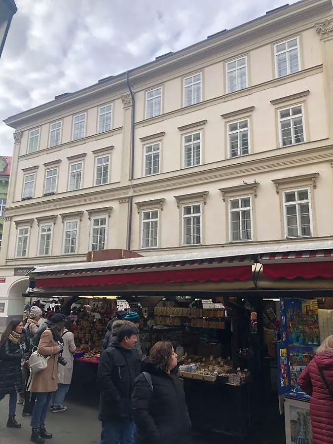 Michalska Apartment Prag 0*,