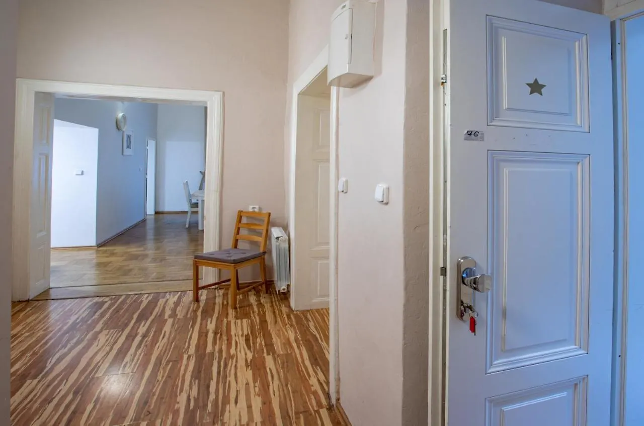 Michalska Apartment Prag