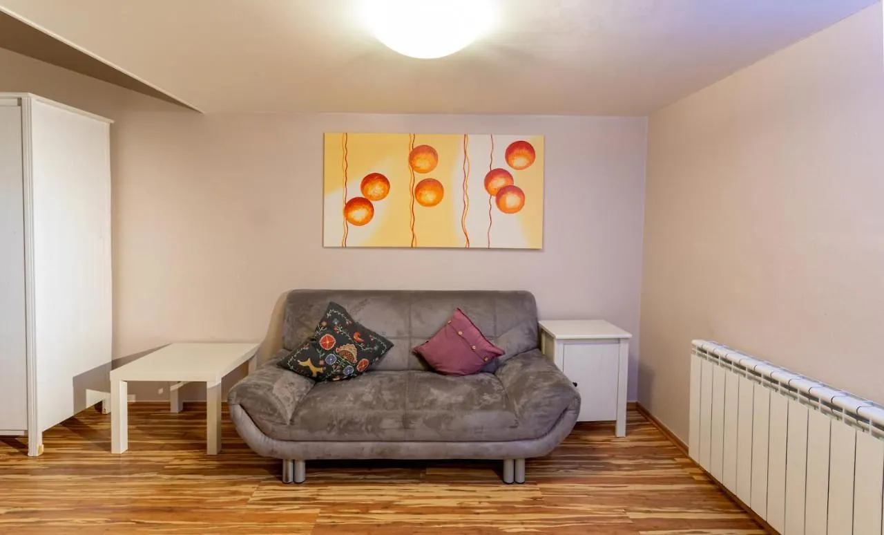 Michalska Apartment Prag