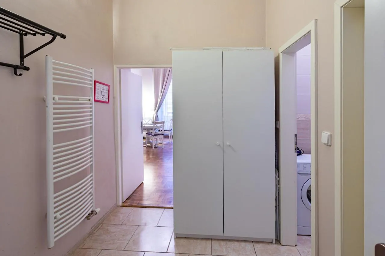 Michalska Apartment Prag