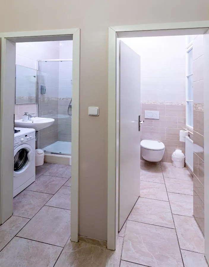 Michalska Apartment Prag 0*,