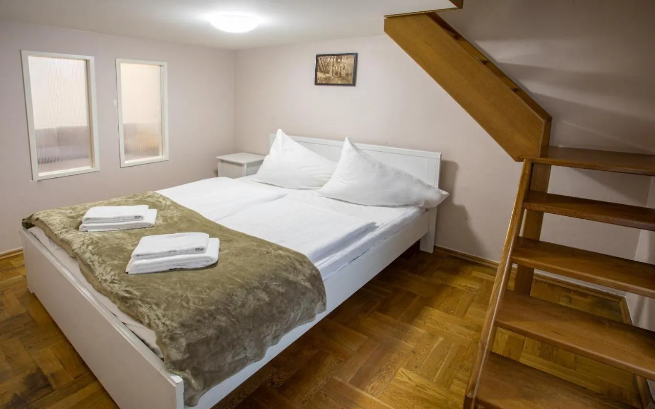 Michalska Apartment Prag