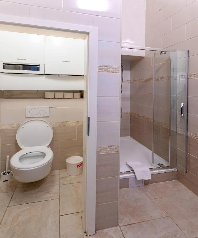Michalska Apartment Prag