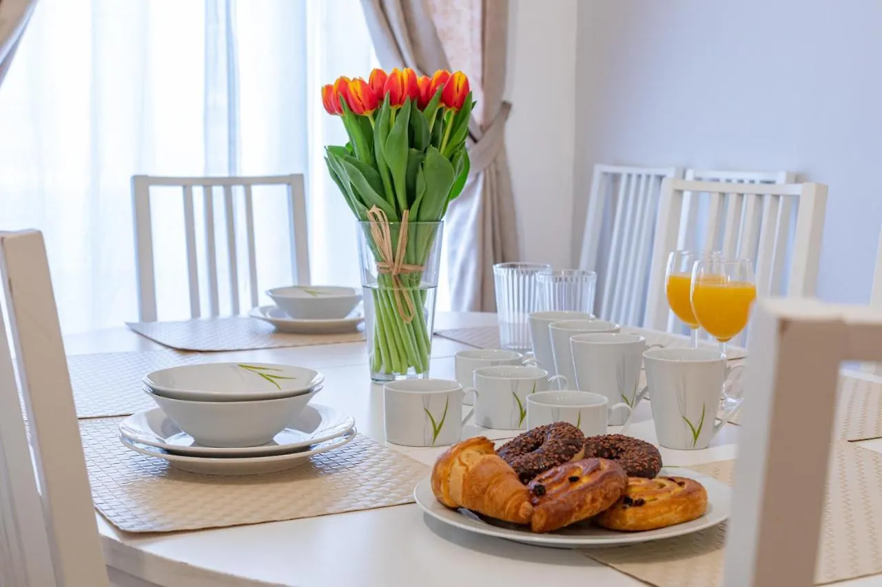 Michalska Apartment Prag Çek Cumhuriyeti