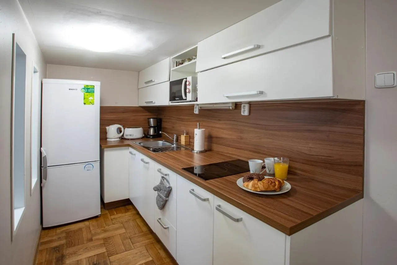 Michalska Apartment Prag