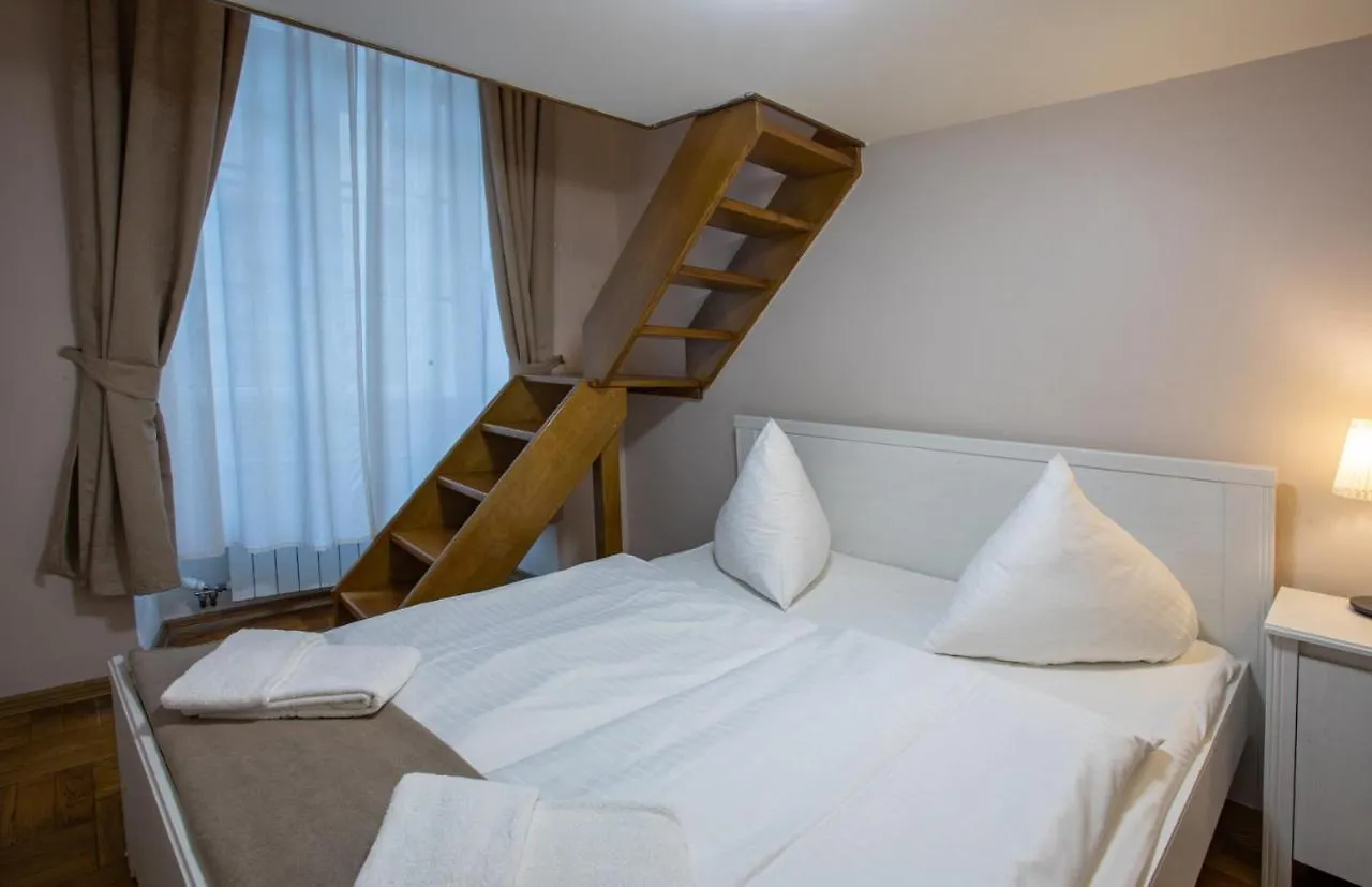 Michalska Apartment Prag